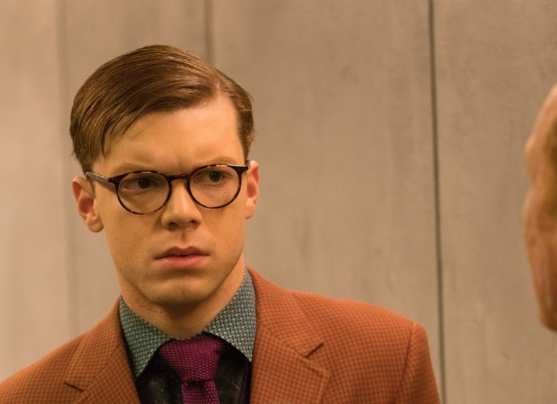 Jeremiah Valeska, the good twin of Jerome, except maybe not.